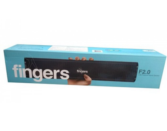 FINGERS SPEAKER SOUND BAR (USB POWER) F2.0